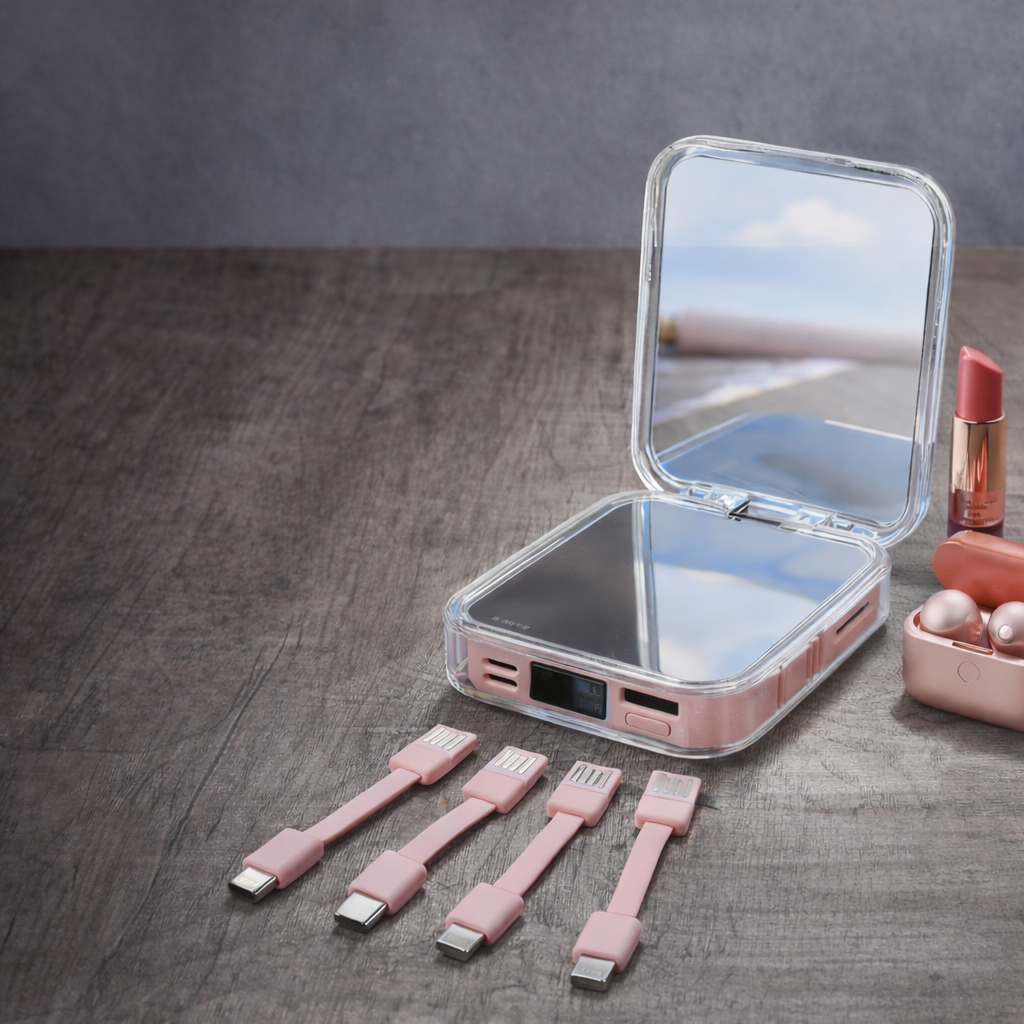 Mirror Power Bank