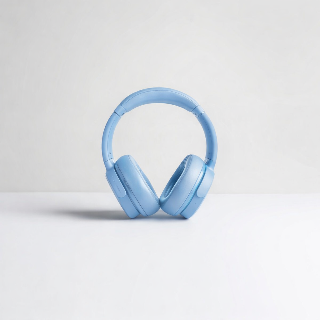 Wireless Noise Cancellation Headphones