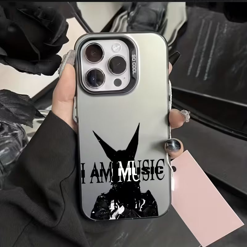 I Am Music Phone Case