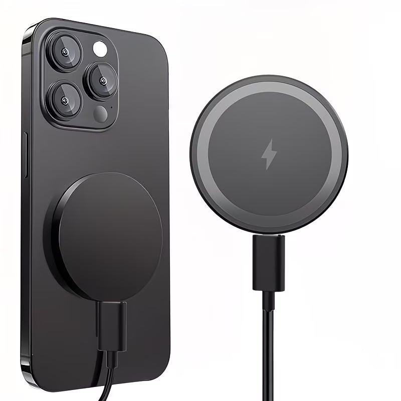 Fast Magnetic Wireless Charger